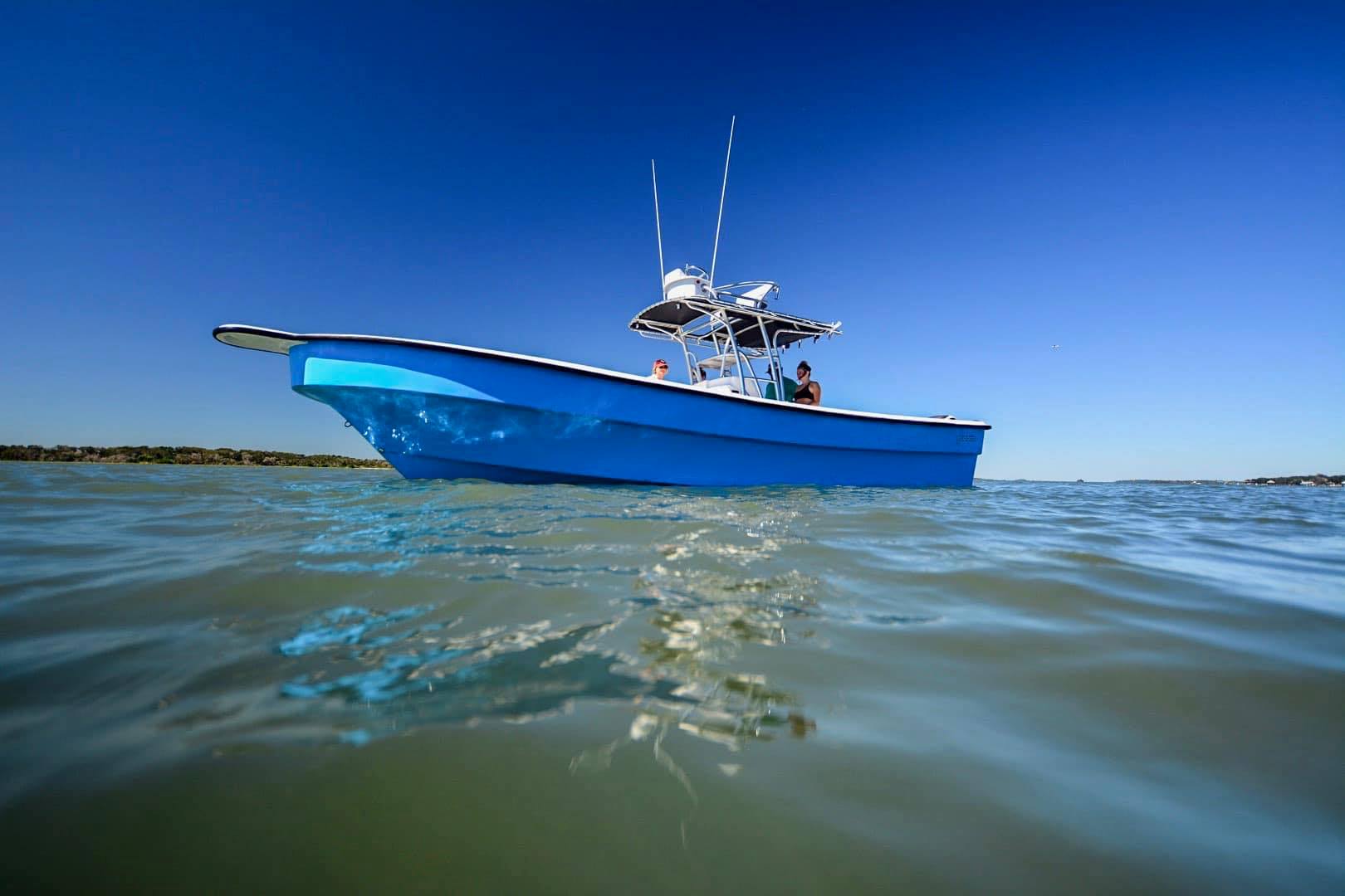Saltwater Fishing 101 - St. Augustine, FL